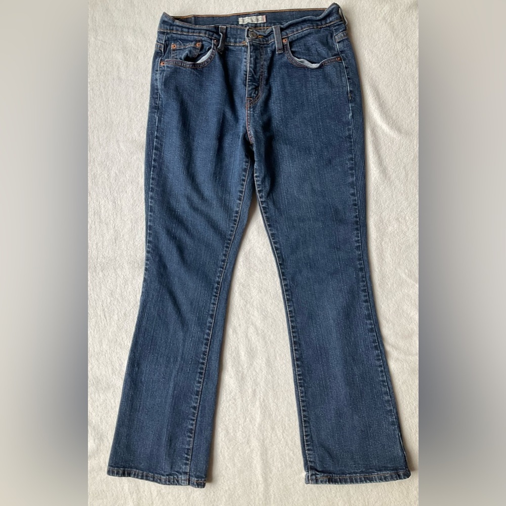 Levi’s 515 BOOTCUT WOMEN'S JEANS size 6 S